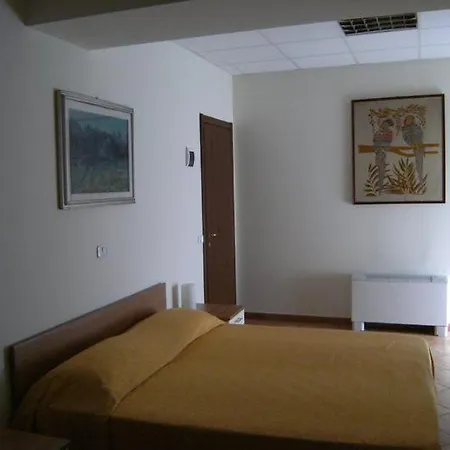 Bed & Breakfast Passeggeri Club House *