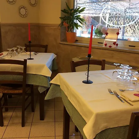 Bed & Breakfast Passeggeri Club House